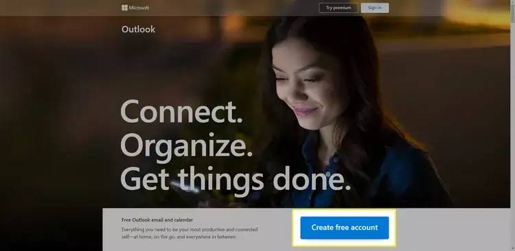 轻松就可以拥有邮件帐户！如何创建新的Outlook.com电子邮件帐户