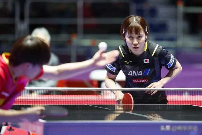 日本网友评中日乒球决战：我们一度让中国队绝望，但孙颖莎太强了
