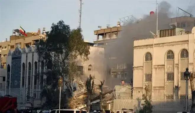 以色列“摩萨德”总部遭摧毁，全球情报局势震动！