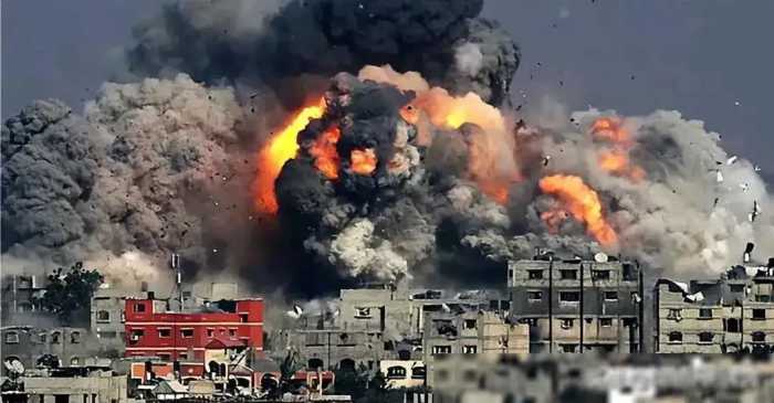 以色列“摩萨德”总部遭摧毁，全球情报局势震动！